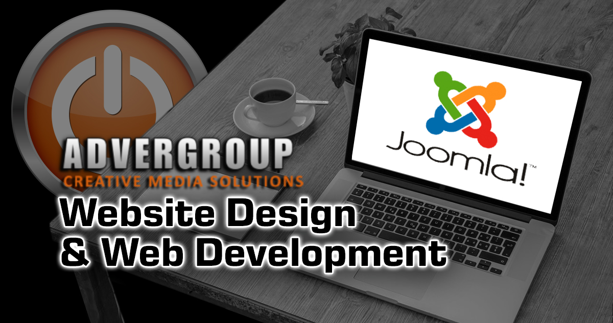 Joomla! Website Design and Development Expert