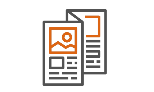 Local Graphic Designer and Flyer Printing in Arlington Heights near Chicago