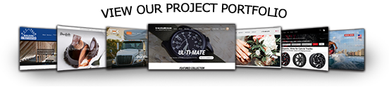 View local Website Developer Web Design Portfolio