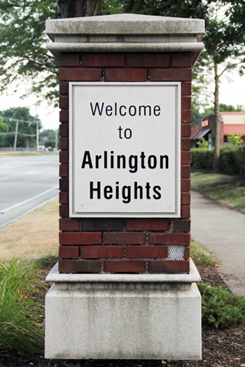 Village of Arlington Heights Web Design