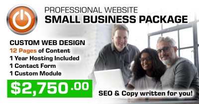 2-SMALL-BUSINESS-PACKAGE-Web-Design