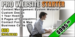 web-design-starter-package